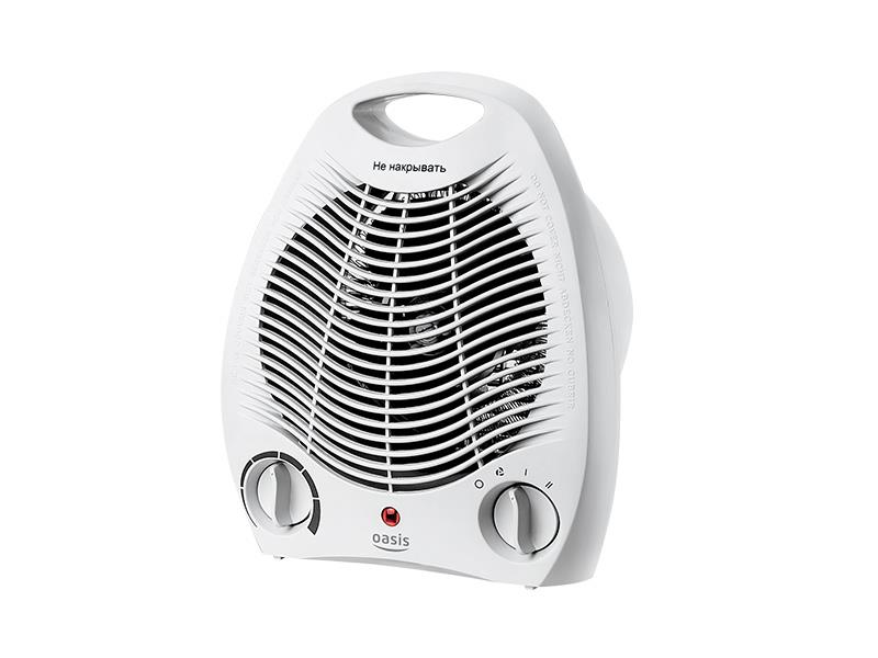 Тепловентилятор 2000W SB-20R OASIS - оптом у дистрибьютора ELKO