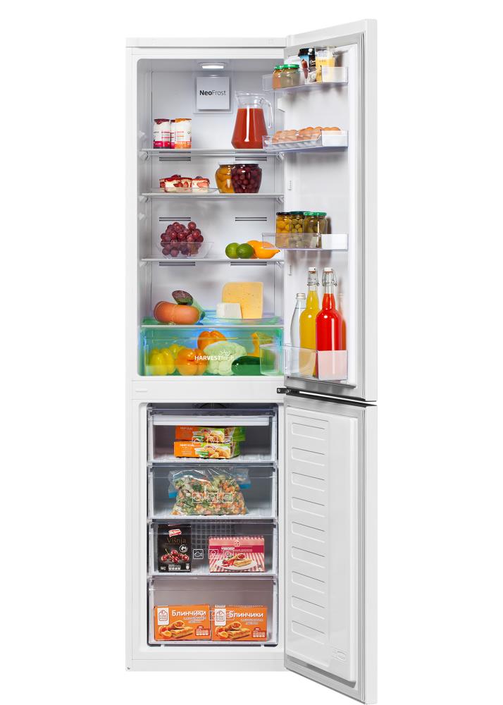 Холодильник RCNK335E20VW 7388810014 BEKO - оптом у дистрибьютора ELKO
