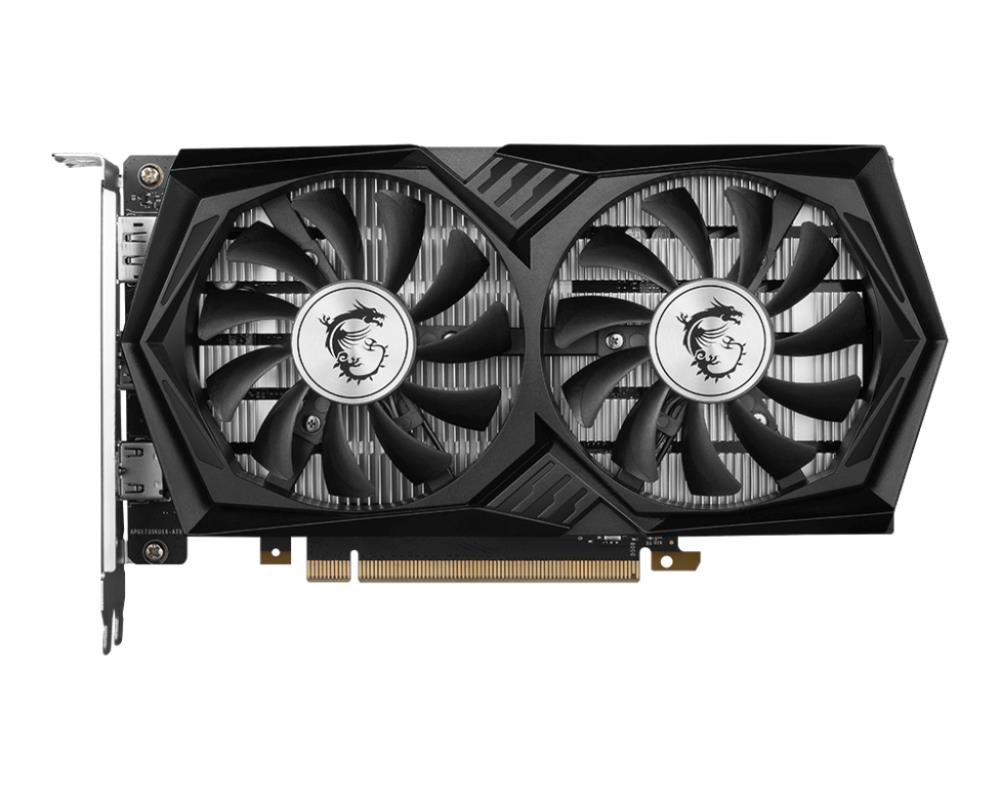 Видеокарта PCIE16 RTX3050 6GB RTX 3050 GAMING X 6G MSI 1 - оптом у дистрибьютора ABSOLUTETRADE 