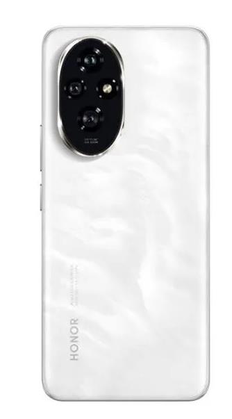 Мобильный телефон HONOR 200 8/256GB 5109BFKE WHITE HONOR - оптом у дистрибьютора ELKO