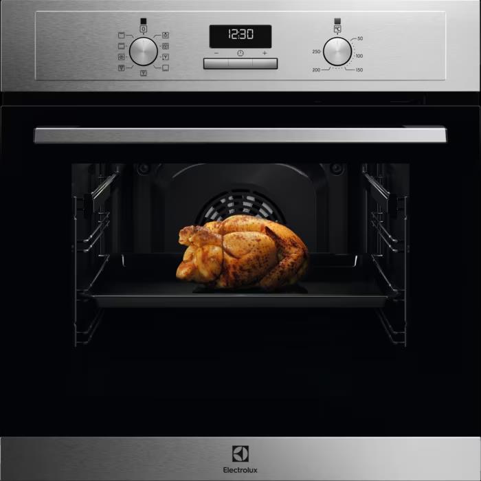 Духовой шкаф EOF3H50BX ELECTROLUX - оптом у дистрибьютора ELKO