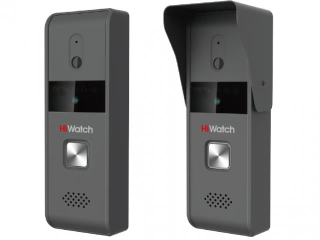 Вызывная панель DS-D100P HIWATCH - оптом у дистрибьютора ELKO