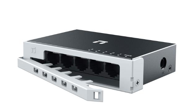 Коммутатор 5PORT 10/100M ST105D NETIS - оптом у дистрибьютора ELKO