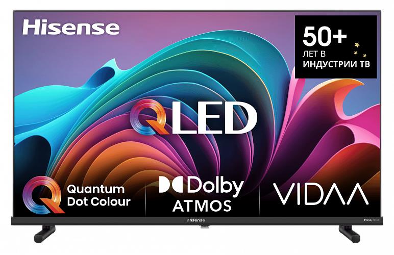 Телевизор QLED 32" 32A5NQ HISENSE - оптом у дистрибьютора ELKO