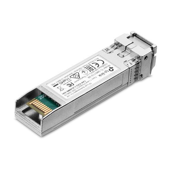 Трансивер SFP+ TL-SM5110-SR TP-LINK 1 - оптом у дистрибьютора ABSOLUTETRADE 