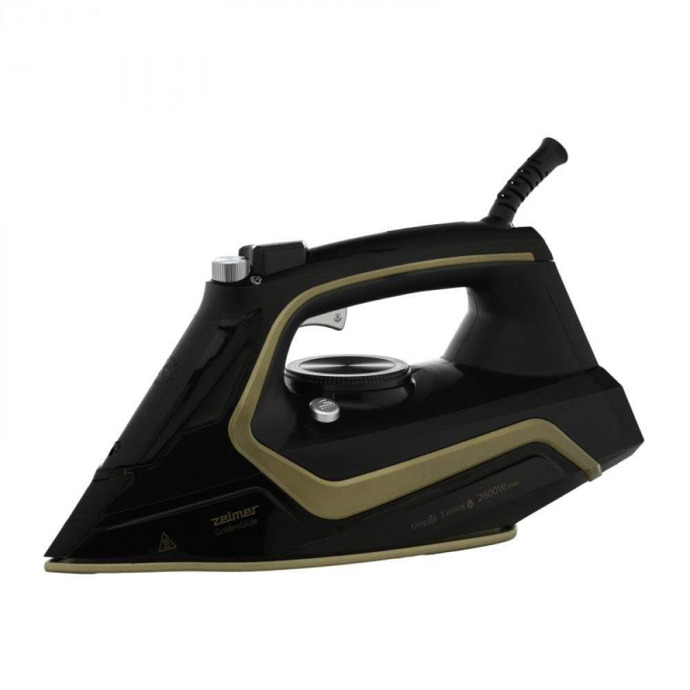 Утюг ZIR2620 GOLDEN GLIDE 80105687P ZELMER - оптом у дистрибьютора ELKO
