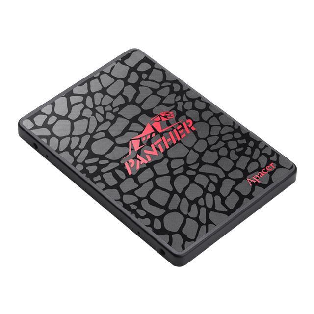 SSD жесткий диск SATA2.5" 256GB AP256GAS350-1 APACER - оптом у дистрибьютора ELKO