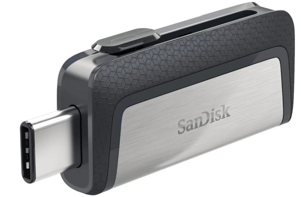 Флэш-накопитель USB-C 32GB SDDDC2-032G-G46 SANDISK - оптом у дистрибьютора ELKO