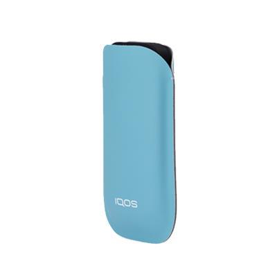 Чехол для электронной сигареты SLEEK 20PCS TURQUOISE DZ000196 IQOS - оптом у дистрибьютора ELKO