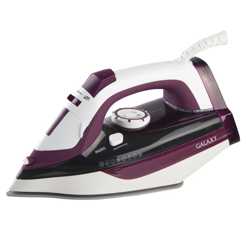 Утюг GL6108 DARK PURPLE GALAXY - оптом у дистрибьютора ELKO