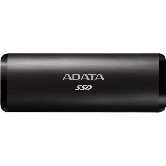 SSD внешний жесткий диск 512GB USB-C BLACK ASE760-512GU32G2-CBK A-DATA 0 - оптом у дистрибьютора ABSOLUTETRADE