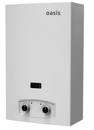 Водонагреватель GAS 20L P0000105414 P-20W OASIS - оптом у дистрибьютора ELKO