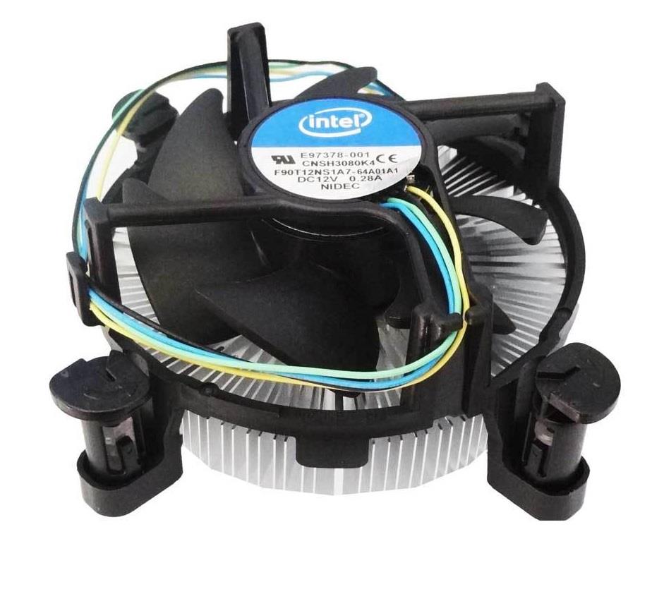 Кулер для процессора S1155/1156 LC1156 (E97378) INTEL - оптом у дистрибьютора ELKO