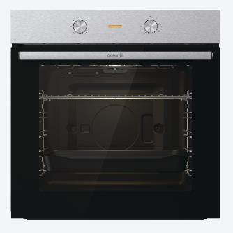 Духовой шкаф BO6712E02XK 738001 GORENJE - оптом у дистрибьютора ELKO