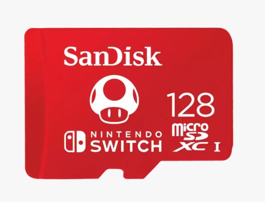 Карта памяти MICRO SDXC 128GB UHS-I SDSQXAO-128G-GN6ZG SANDISK - оптом у дистрибьютора ELKO