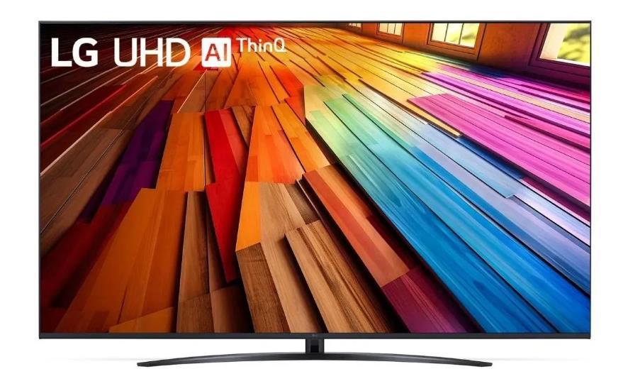 Телевизор UHD 75" 4K 75UT80006LA.ARUB LG - оптом у дистрибьютора ELKO