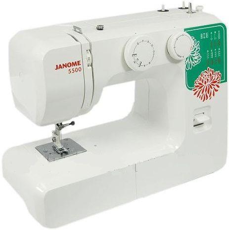 Швейная машина 5500 JANOME - оптом у дистрибьютора ELKO