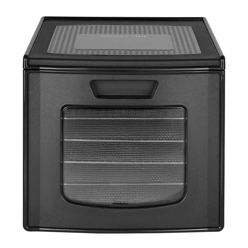 Сушилка для овощей и фруктов 500W LINE GL2632 BLACK GALAXY - оптом у дистрибьютора ELKO