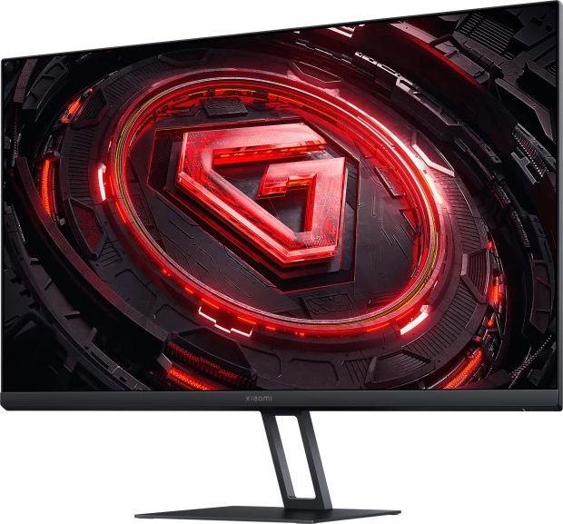 Монитор Xiaomi 23,8" G24i ELA5625EU Black, 16:9, IPS, 1920x1080, 1ms, 250cd, 180Hz, 1xHDMi, 1xDP - оптом у дистрибьютора ELKO