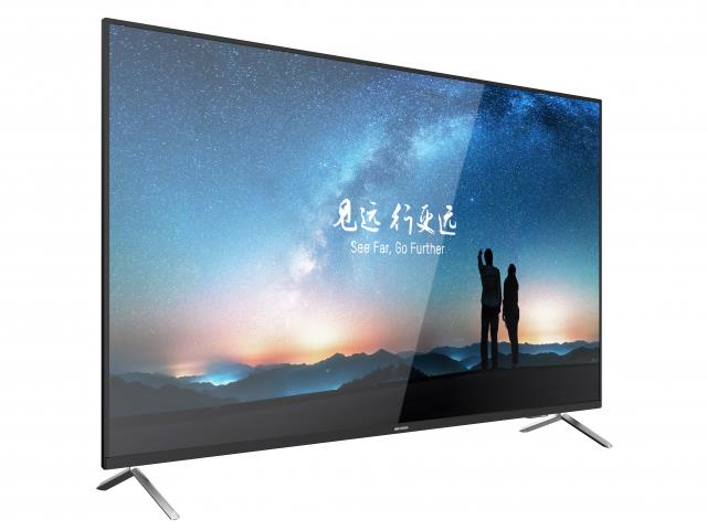 LCD-экран 55" LED DS-D5055UC-C HIKVISION - оптом у дистрибьютора ELKO