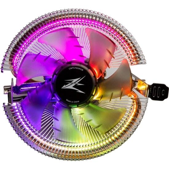 Кулер для процессора TDP 95W CNPS7600 RGB ZALMAN - оптом у дистрибьютора ELKO