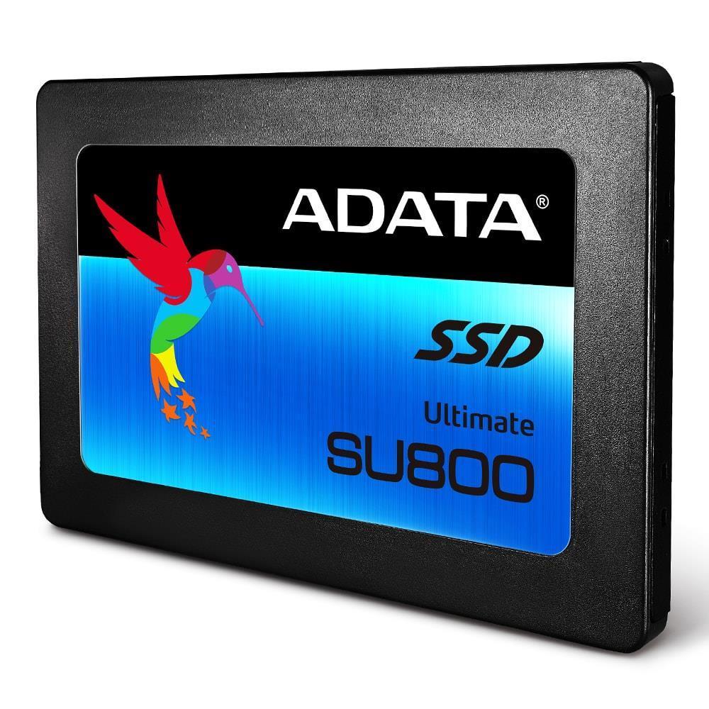 SSD жесткий диск SATA2.5" 256GB ASU800SS-256GT-C ADATA 1 - оптом у дистрибьютора ABSOLUTETRADE 