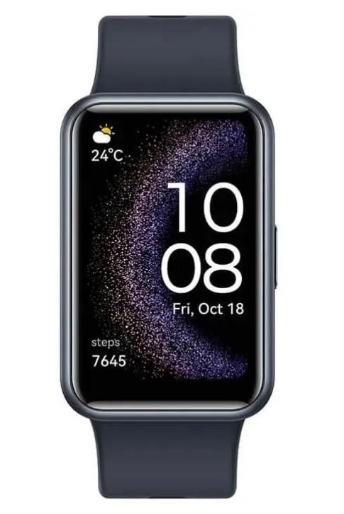 Умные часы FIT SE STA-B39 STARRY BLACK HUAWEI 2 - оптом у дистрибьютора ABSOLUTETRADE 