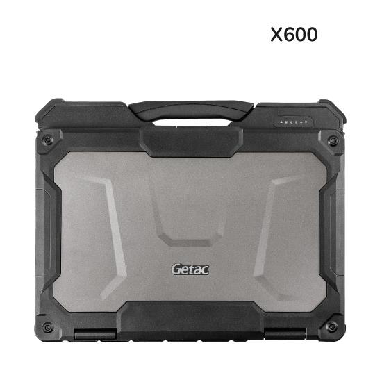 Ноутбук X600G3 CI5-11500H 16GB 512GB W11P XR1166CHBDCA GETAC - оптом у дистрибьютора ELKO