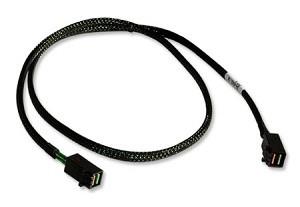 Кабель MINI-SAS HD CBL-SFF8643-10M LSI00405 LSI - оптом у дистрибьютора ELKO