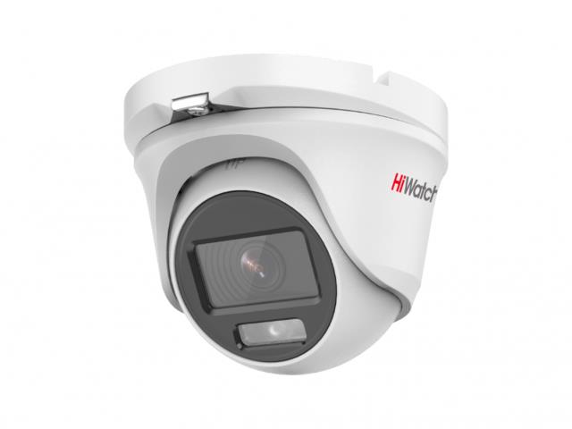 Камера HD-TVI IR DOME DS-T503L(3.6MM) HIWATCH - оптом у дистрибьютора ELKO