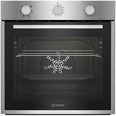 Духовой шкаф IFE 2630 IX 869890300110 INDESIT - оптом у дистрибьютора ELKO