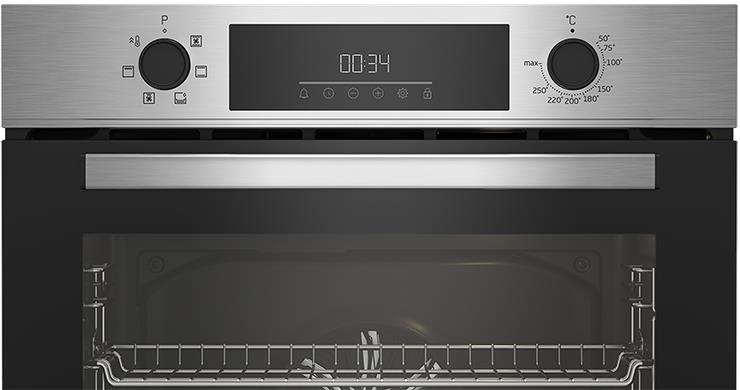 Духовой шкаф BBIE123002XD 7768288361 BEKO - оптом у дистрибьютора ELKO