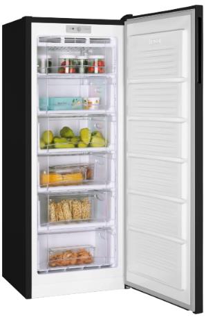 Морозилка BLACK DF 265 BAP NORDFROST - оптом у дистрибьютора ELKO