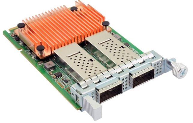 Сетевой адаптер 2X100G SFP28 OCP3.0 LRES3026PF-OCP LR-LINK - оптом у дистрибьютора ELKO