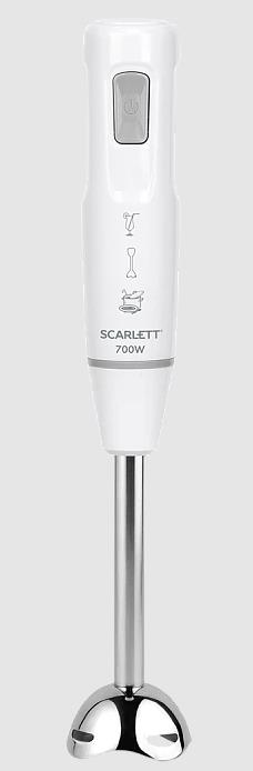Блендер погружной SC-HB42S13 WHITE SCARLETT - оптом у дистрибьютора ELKO