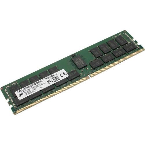 Модуль памяти 32GB DDR4-3200 MTA36ASF4G72PZ-3G2R1 MICRON - оптом у дистрибьютора ELKO