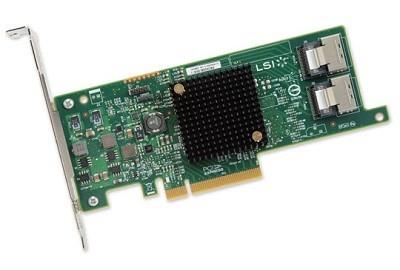 Рейд контроллер SAS/SATA PCIE 9271-4I L5-25413-17 BROADCOM - оптом у дистрибьютора ELKO