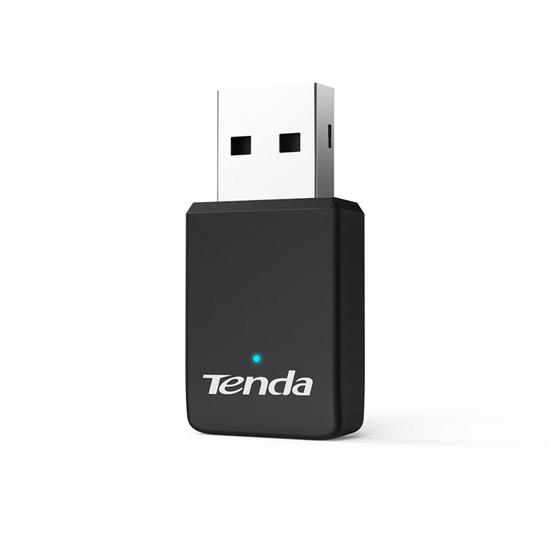 Wi-Fi адаптер 650MBPS USB MU-MIM U9 TENDA 2 - оптом у дистрибьютора ABSOLUTETRADE 