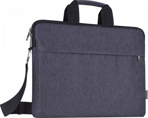 Сумка для ноутбука CHIC 15.6" GREY 26087 DEFENDER - оптом у дистрибьютора ELKO