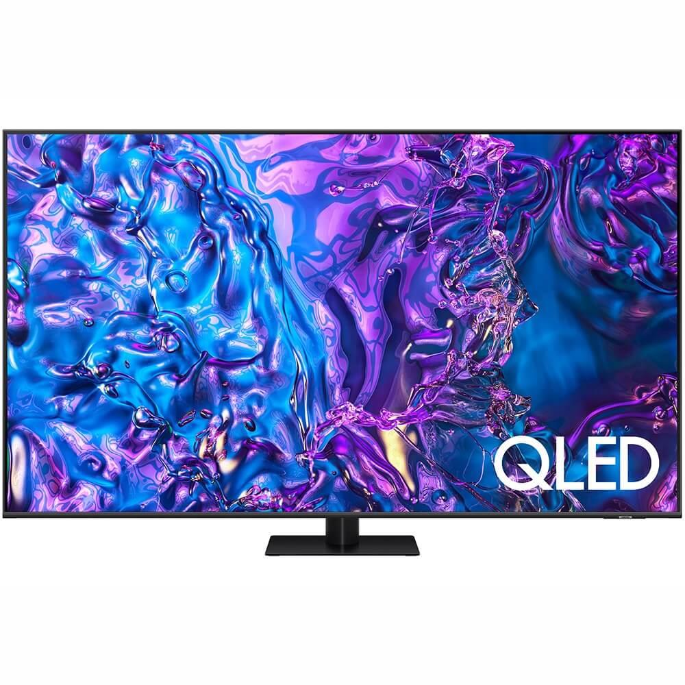 Телевизор QLED 55" QE55Q70DAUXRU SAMSUNG - оптом у дистрибьютора ELKO