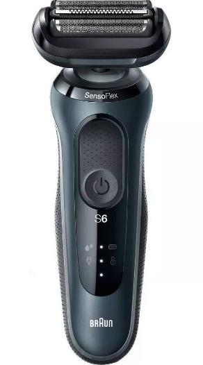 Бритва 61-N4820CS BLK BRAUN - оптом у дистрибьютора ELKO