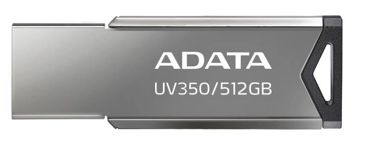 Флэш-накопитель USB3.2 512G AUV350-512G-RBK ADATA - оптом у дистрибьютора ELKO