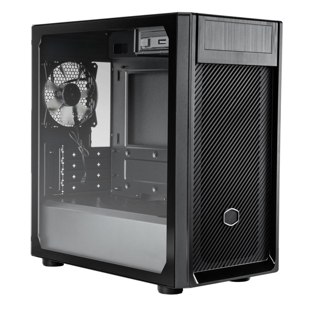 Корпус MIDITOWER ATX W/O PSU E300-KG5N-S00 COOLER MASTER - оптом у дистрибьютора ELKO