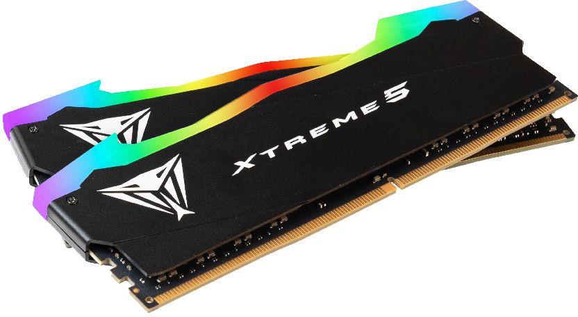 Модуль памяти DIMM 32GB DDR5-8000 K2 PVXR532G80C38K PATRIOT 1 - оптом у дистрибьютора ABSOLUTETRADE 