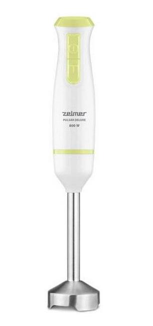 Блендер погружной ZHB4561L WHITE/LIME ZELMER - оптом у дистрибьютора ELKO