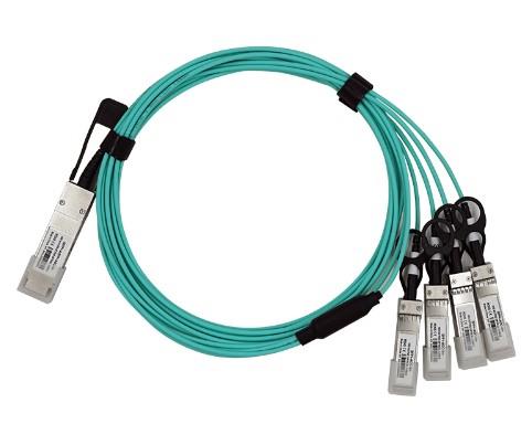 Кабель AOC SFP+ 5M LR-LINK - оптом у дистрибьютора ELKO