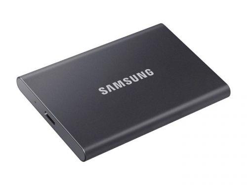 SSD внешний жесткий диск 500GB USB3.2 EXT. BLACK MU-PC500T/WW SAMSUNG - оптом у дистрибьютора ELKO