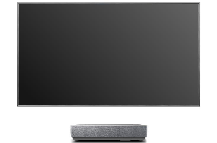 Телевизор LAZER 120" 120L5H HISENSE - оптом у дистрибьютора ELKO