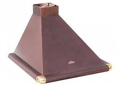 Вытяжка SATURN 60P-180-V1L COPPER/GOLD ELIKOR - оптом у дистрибьютора ELKO