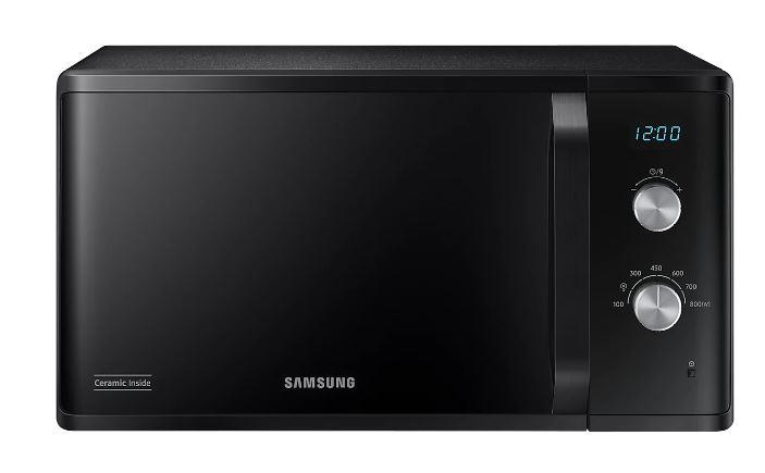 Микроволновая печь 23L SOLO MS23K3614AK/BW SAMSUNG - оптом у дистрибьютора ELKO